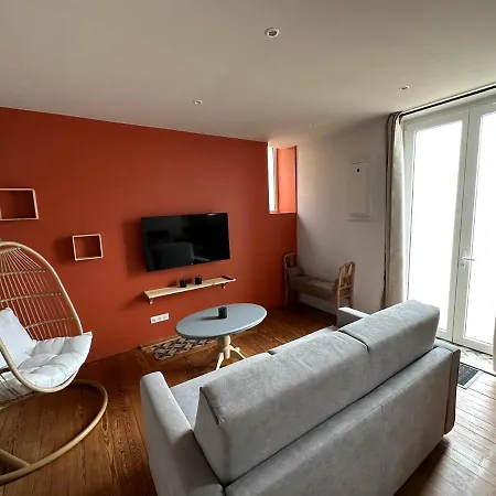 Ferienwohnung *Le Terracotta* T2 Hyper-Centre Roanne Exterior foto