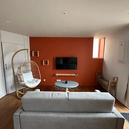 Ferienwohnung *Le Terracotta* T2 Hyper-Centre Roanne Exterior foto